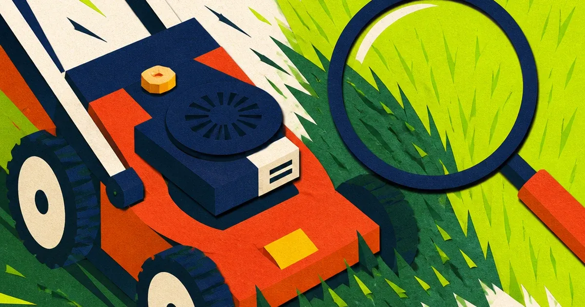 Your Landscaping Photo Turned the Whole Lawn a Radioactive Green, and Six Ad Sizes to Fill