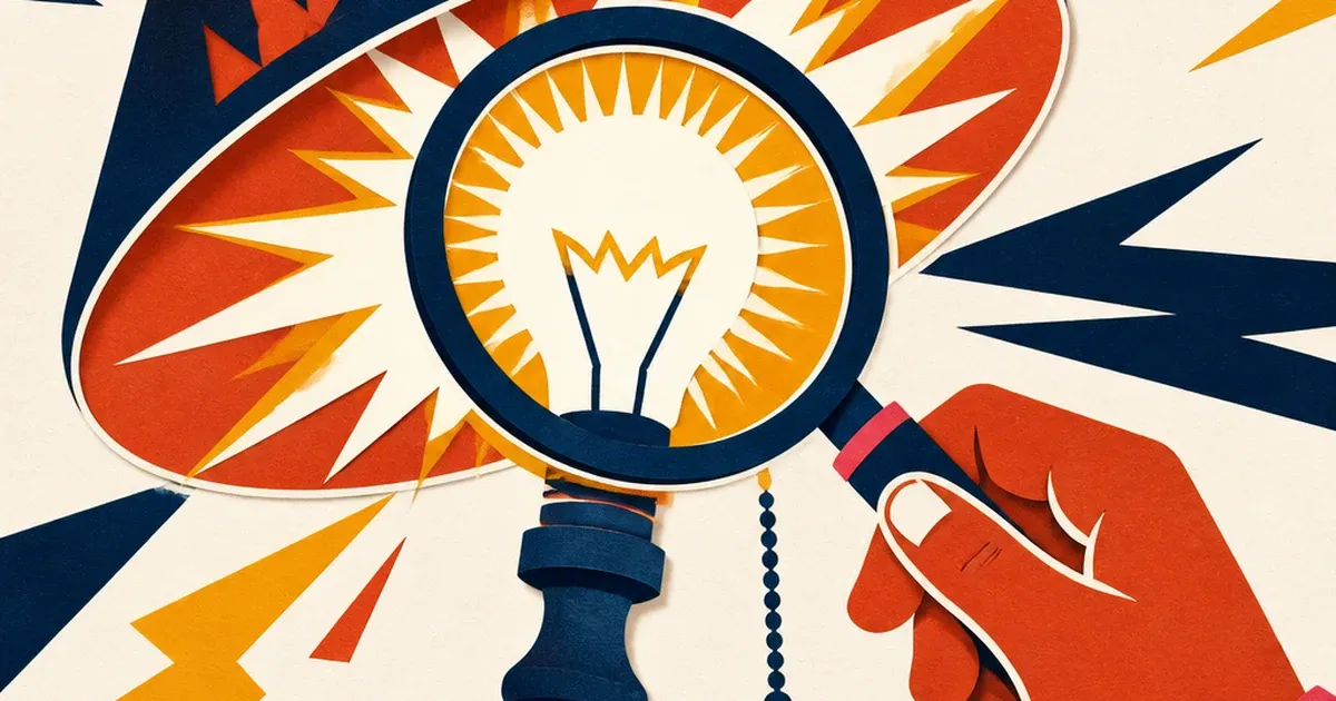 Your Lamp Photo Has a Starburst Blowing Out the Bulb, and Six Ad Sizes to Fill