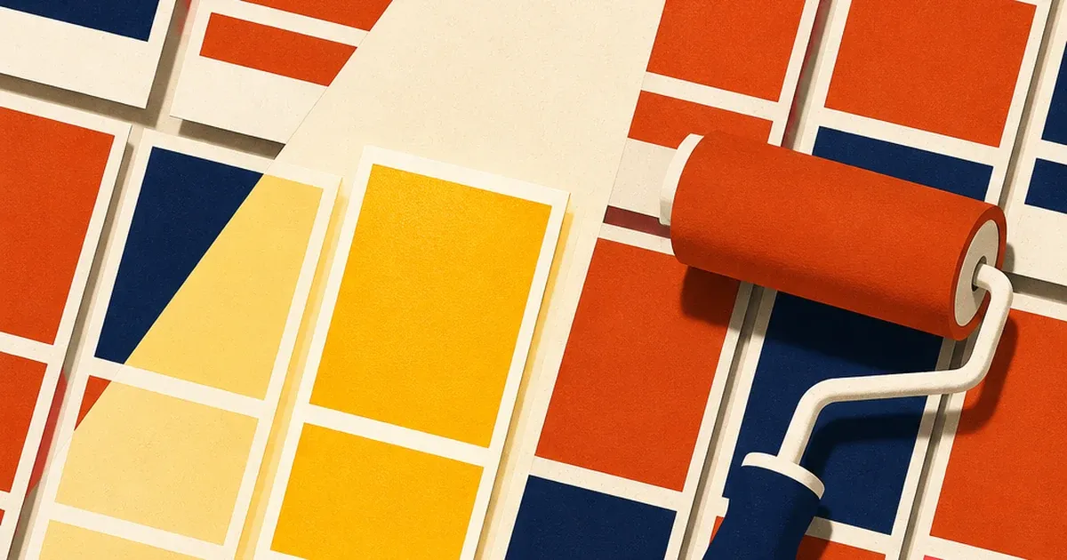 Your Paint Swatch Photo Is Lying to Every Shopper, and Six Ad Sizes to Fill