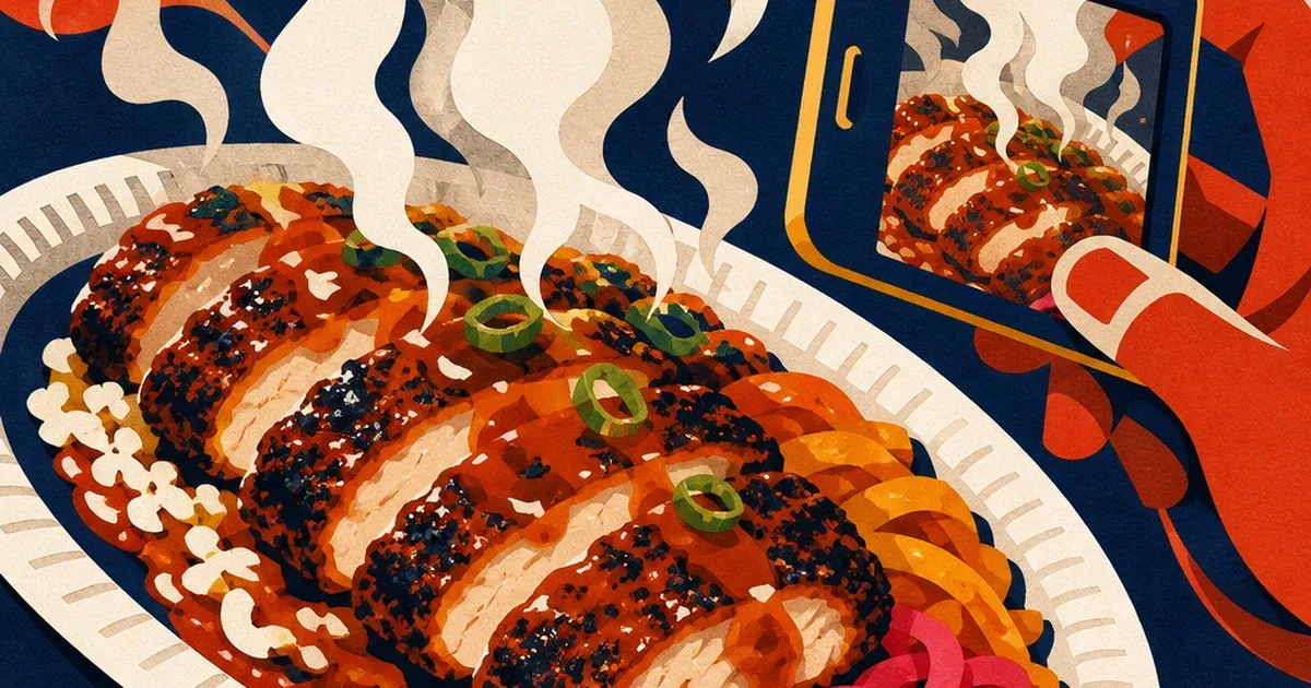 The Steam Fogging Your Menu Photo Is Costing You the Ad