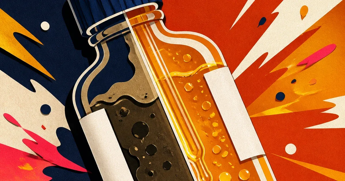 Your Serum Bottle Photo Looks Empty, and Every Ad Size to Fill