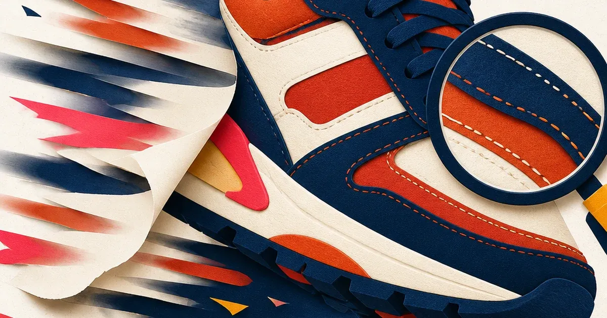Your Sports Product Shot Is Blurred From Real Action Motion, and Six Ad Sizes to Fill
