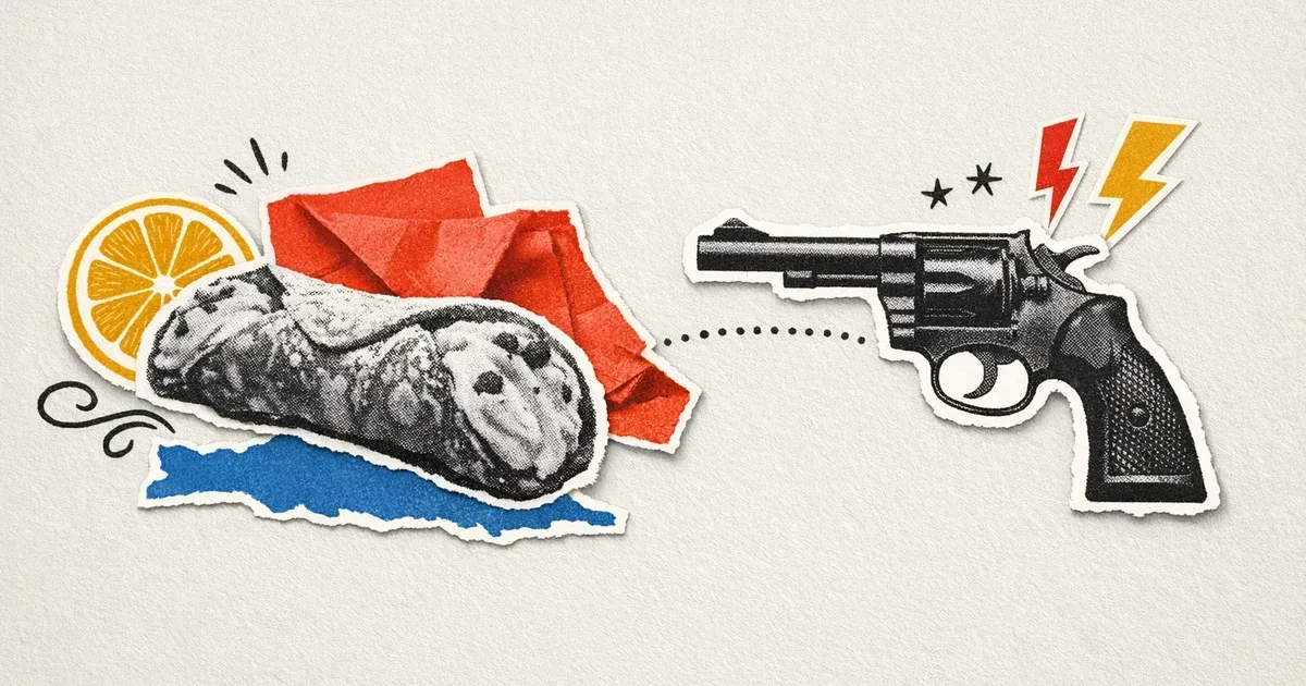 Team Building – Sicily 2022: Take The Cannoli, Leave The Gun
