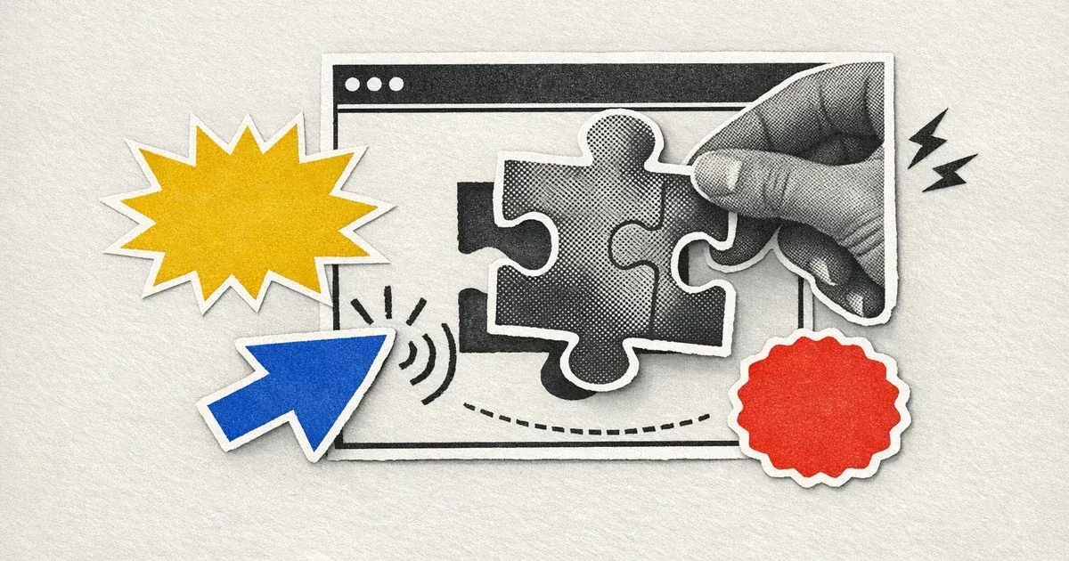 The Process of Creating Chrome Extensions and Plugging in the Search