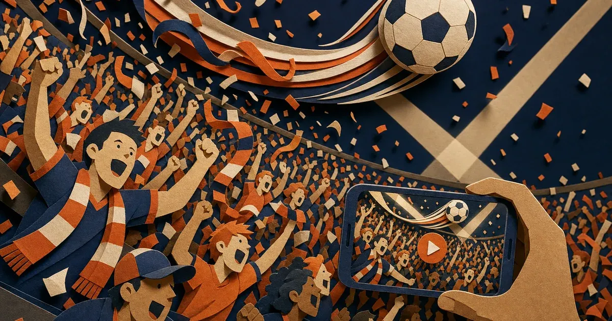 World Cup Fan Video Ads: How to Make Them Feel Human, Not AI Slop