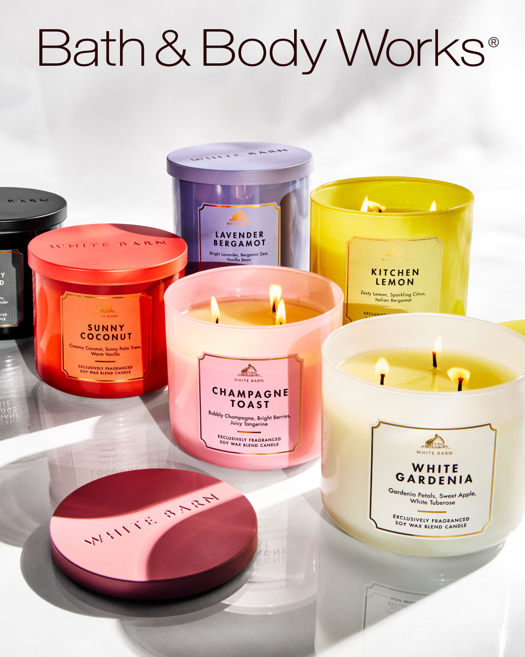 Beauty Facebook ad example 36: Made to Make You Feel Good