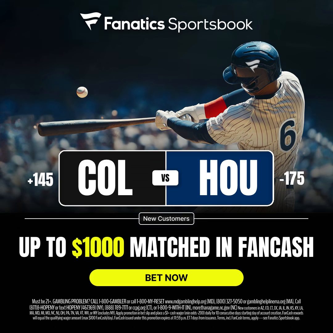 Entertainment Facebook ad example 6: Fanatics Sportsbook