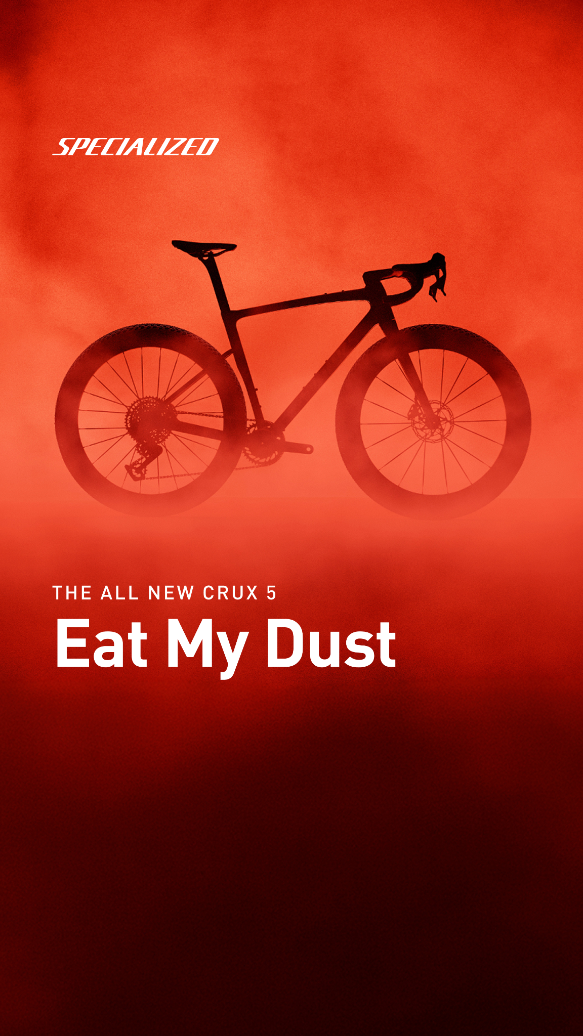 Sports Facebook ad example 10: Crux 5