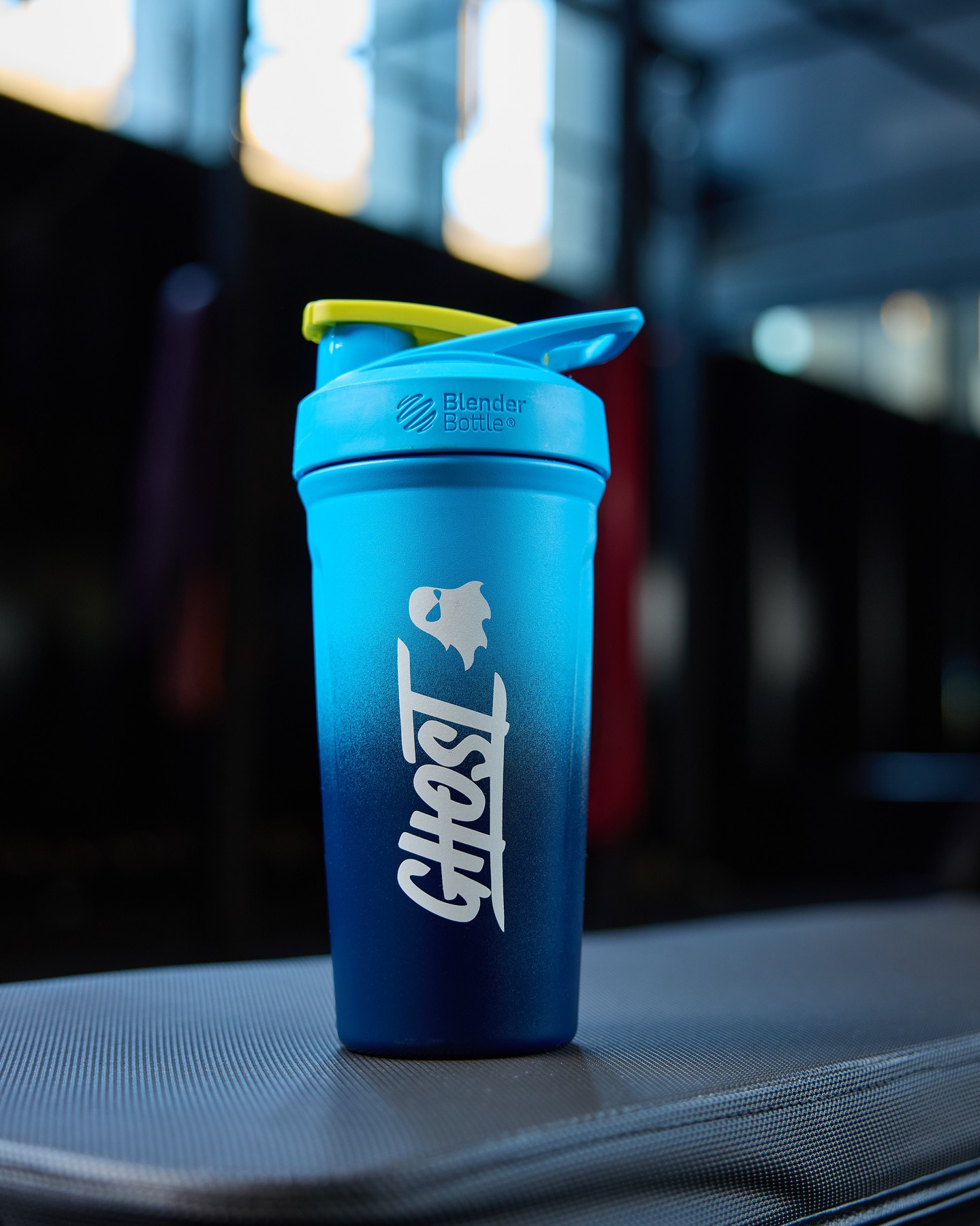 Supplements Facebook ad example 44: GHOST