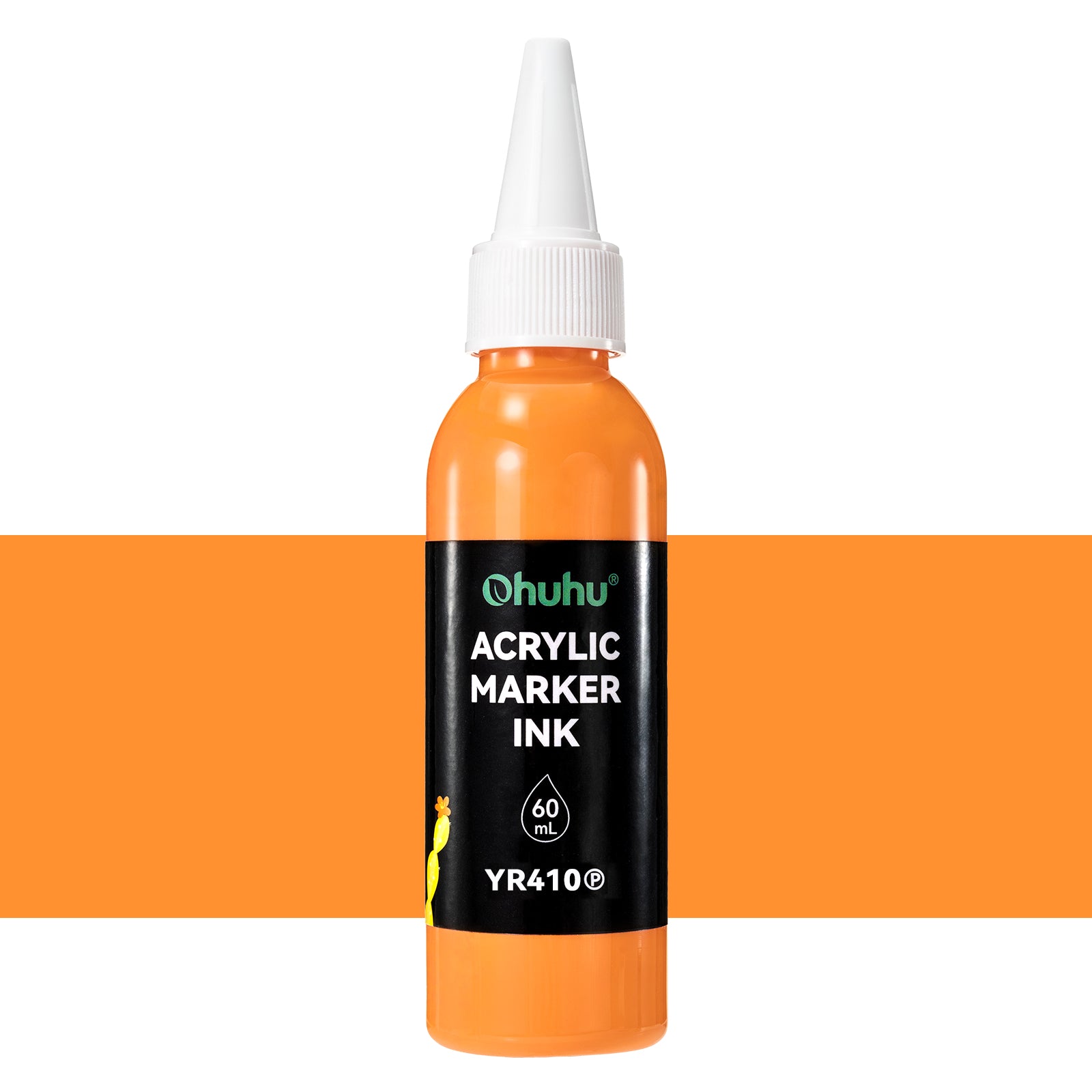 Art & Design Facebook ad example 5: Ohuhu Acrylic Marker Ink Refill for Mauna Kea & Hanauma Series