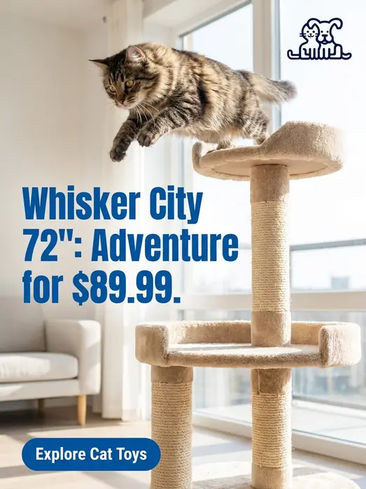 Competitor ad — Petco pets