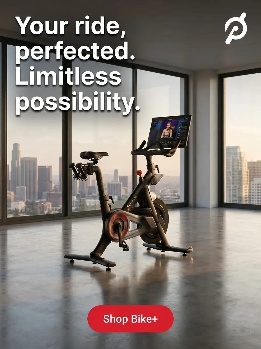 Ad clone example — recognizable brand ad