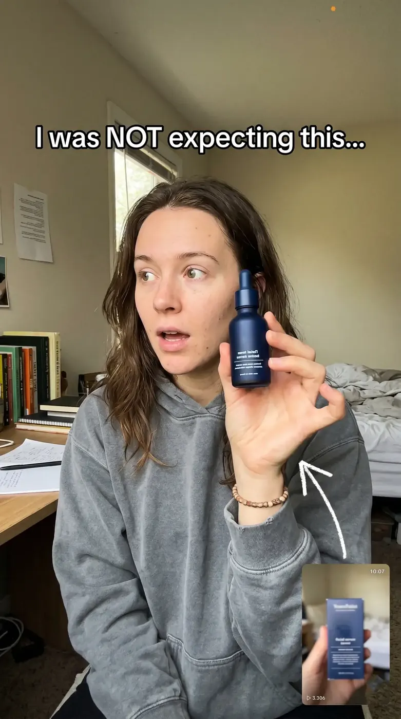 UGC-style ad example