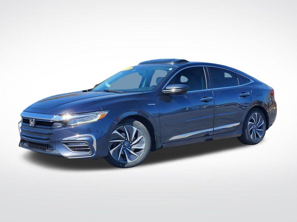 Automotive Facebook ad example 5: 2019 Honda Insight $21,500