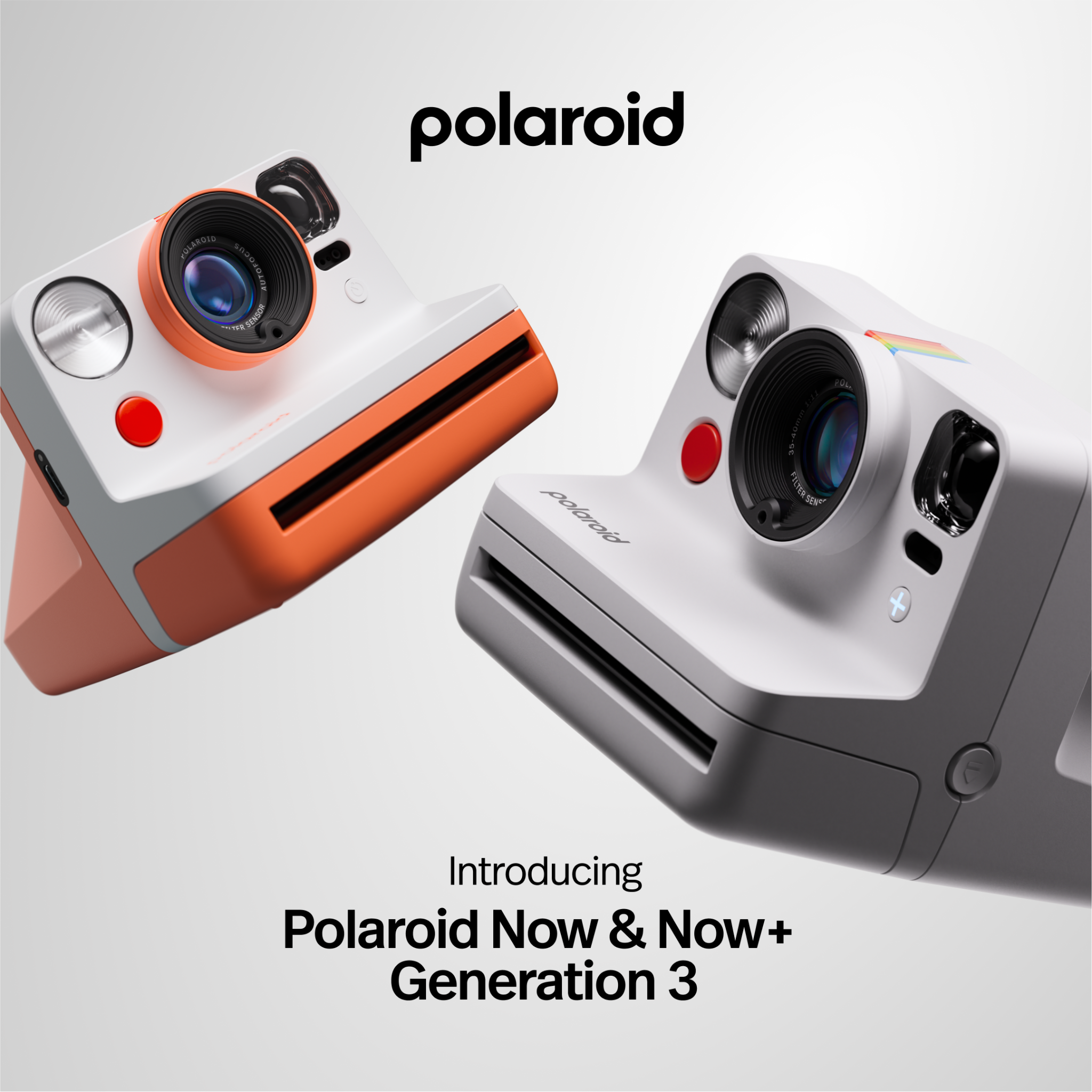 Photography Facebook ad example 17: Better tech. Bolder colors. Brighter pictures.