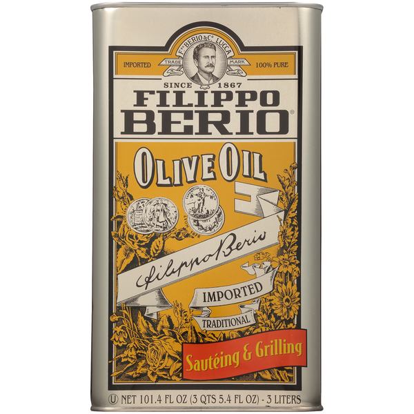 Apps Facebook ad example 48: Filippo Berio Olive Oil