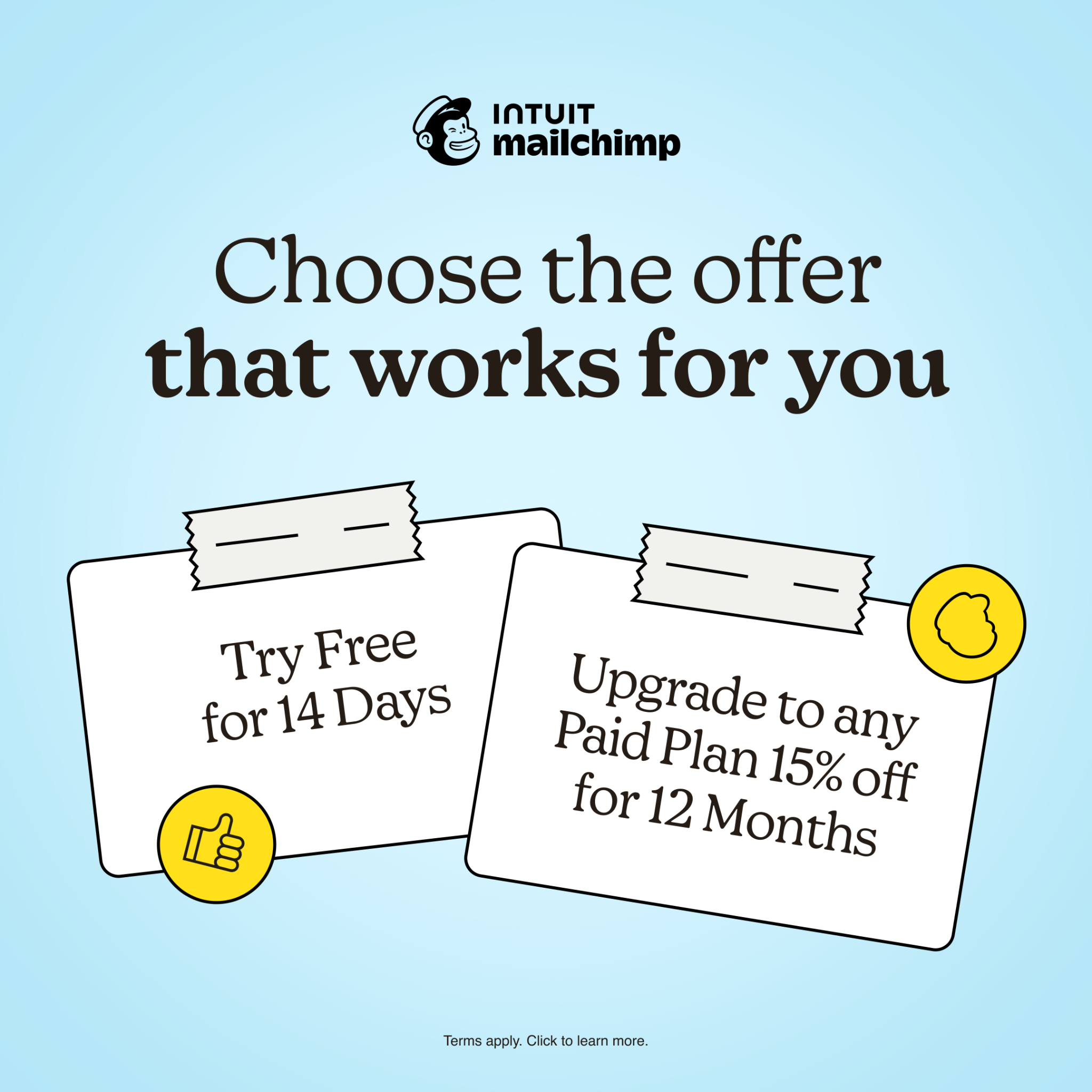 Software Facebook ad example 47: Your marketing, simplified