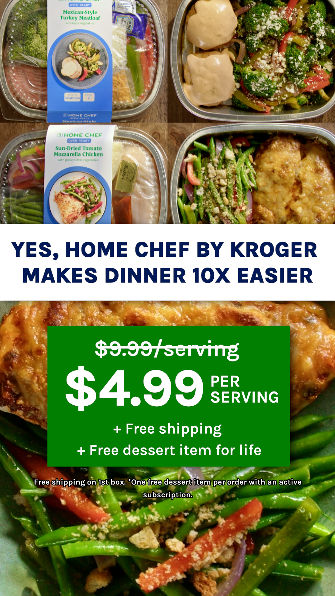 Subscriptions Facebook ad example 2: THIS DEAL WON'T LAST 🔥