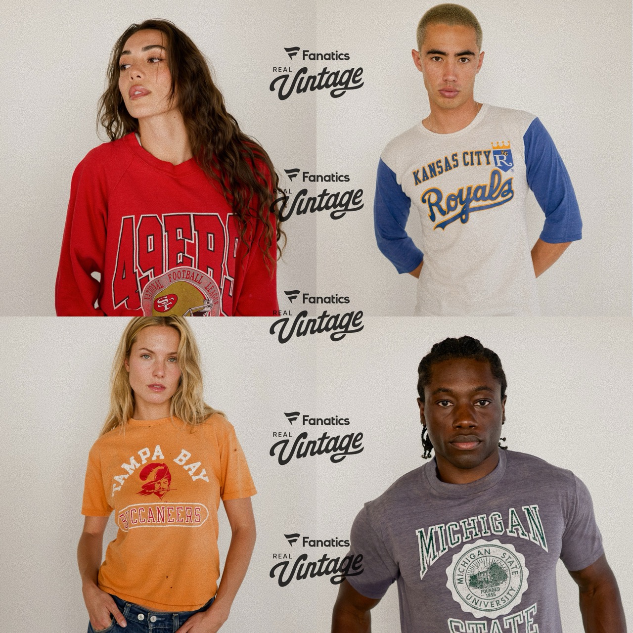 Entertainment Facebook ad example 3: Own a Piece of Sports History