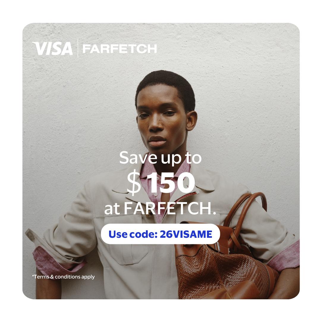 Fashion Facebook ad example 13: Benefits with every checkout