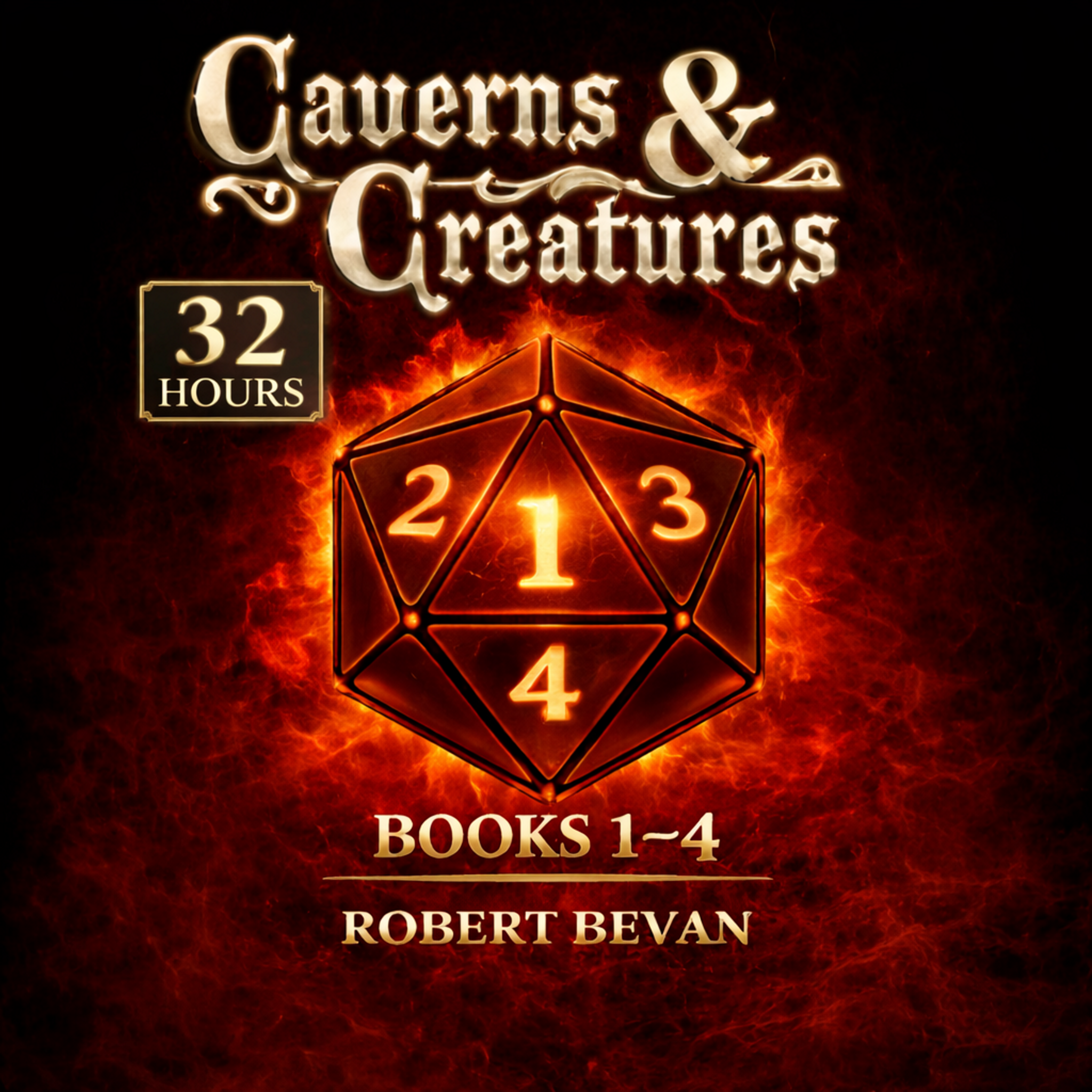 Books Facebook ad example 35: 32 Hours for 1 Credit