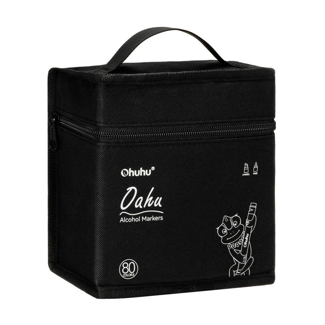 Art & Design Facebook ad example 50: Ohuhu Oahu Marker Bag for Oahu Series