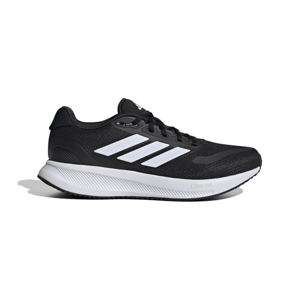 Fitness Facebook ad example 2: ADIDAS Runfalcon 5 Running Shoes Black