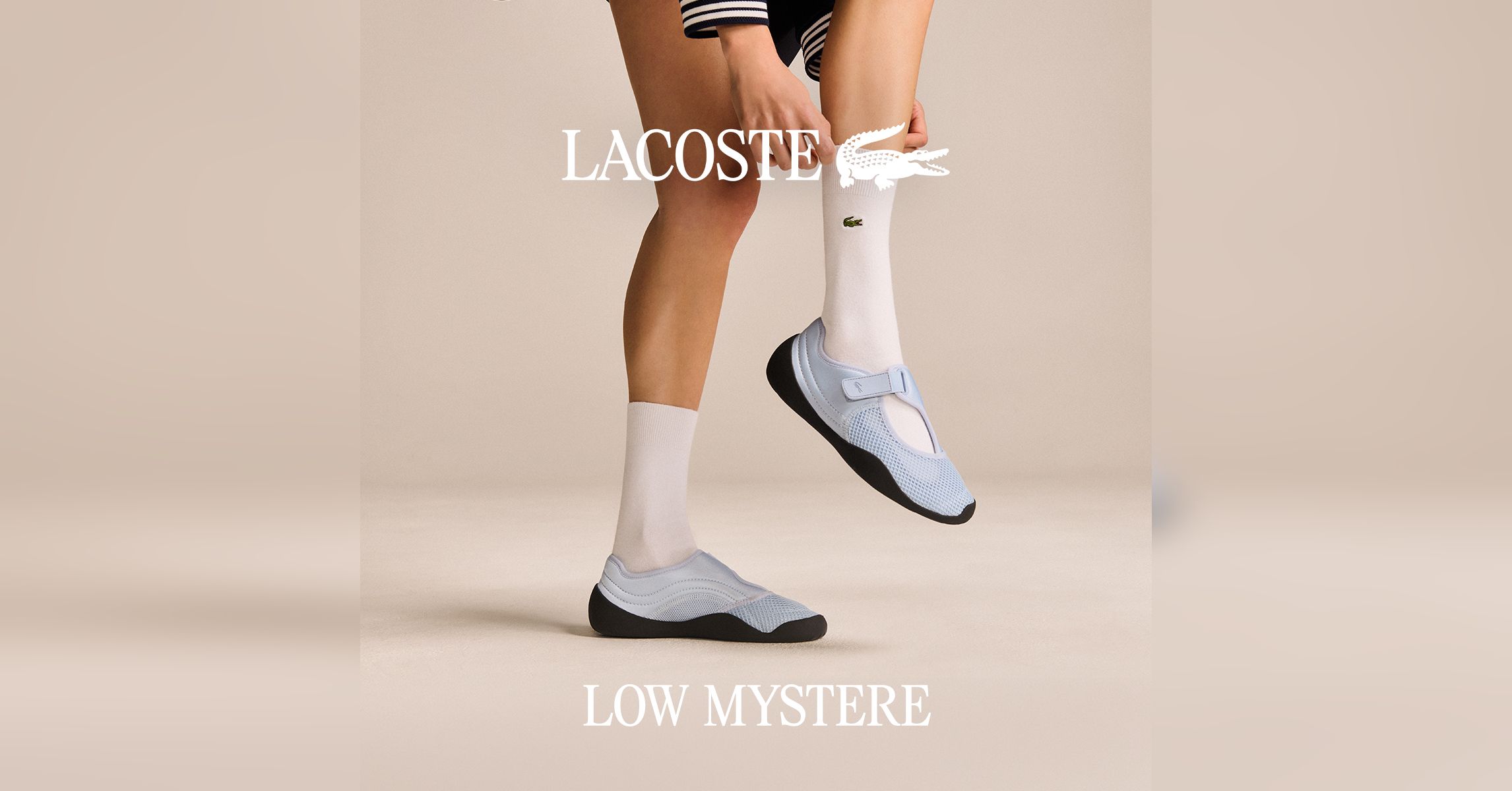 Fashion Facebook ad example 25: Style, made light
