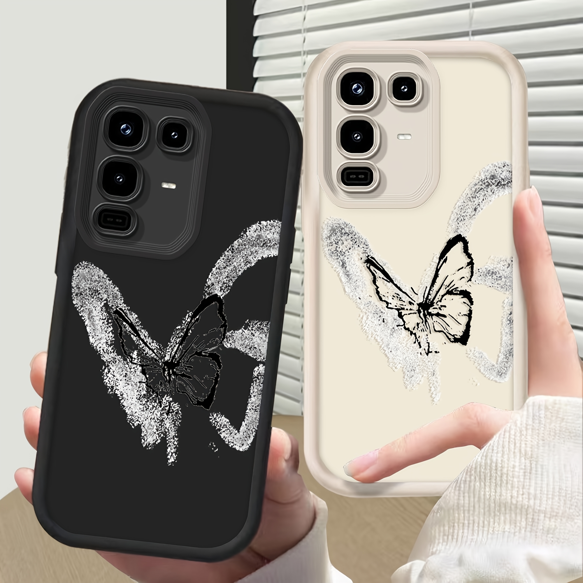 Ecommerce Facebook ad example 1: Phone Case - Suitable For Note12g96 Phone Case 504g/pro/camon/404g/90/80/75g/tecno74g/70/pova65g/60/7hd/40/30 /25/24/23 New/22/21/20/hot11/10lite Internet Celebrity/9/hot9play