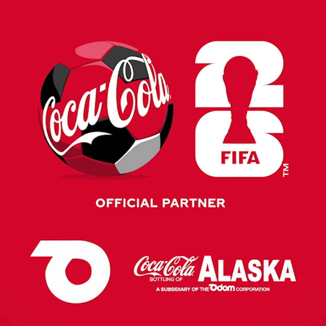 Food & Drink Facebook ad example 4: Coca-Cola | Celebrate Fifa World Cup 26