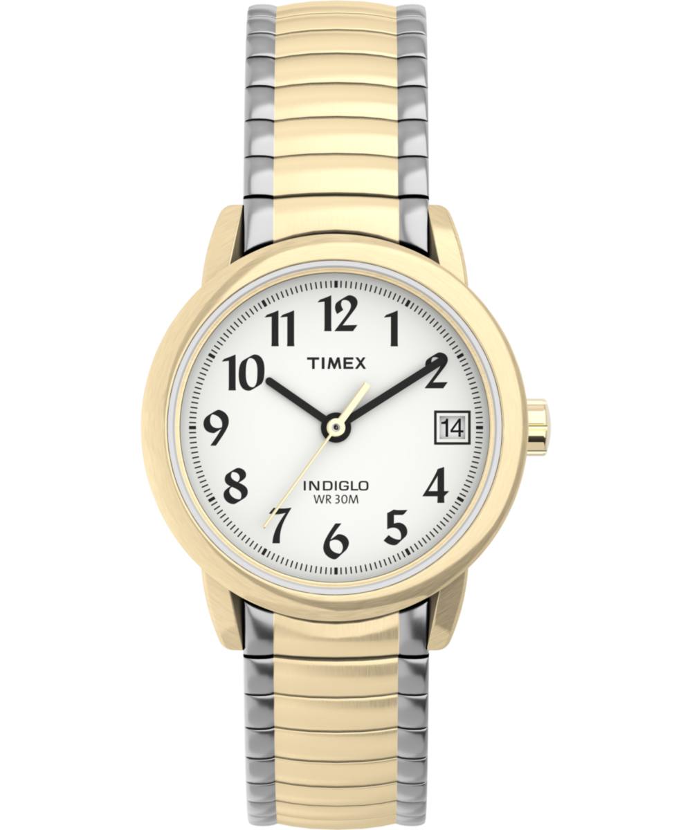 Jewelry Facebook ad example 4: Easy Reader 25mm Bracelet Watch