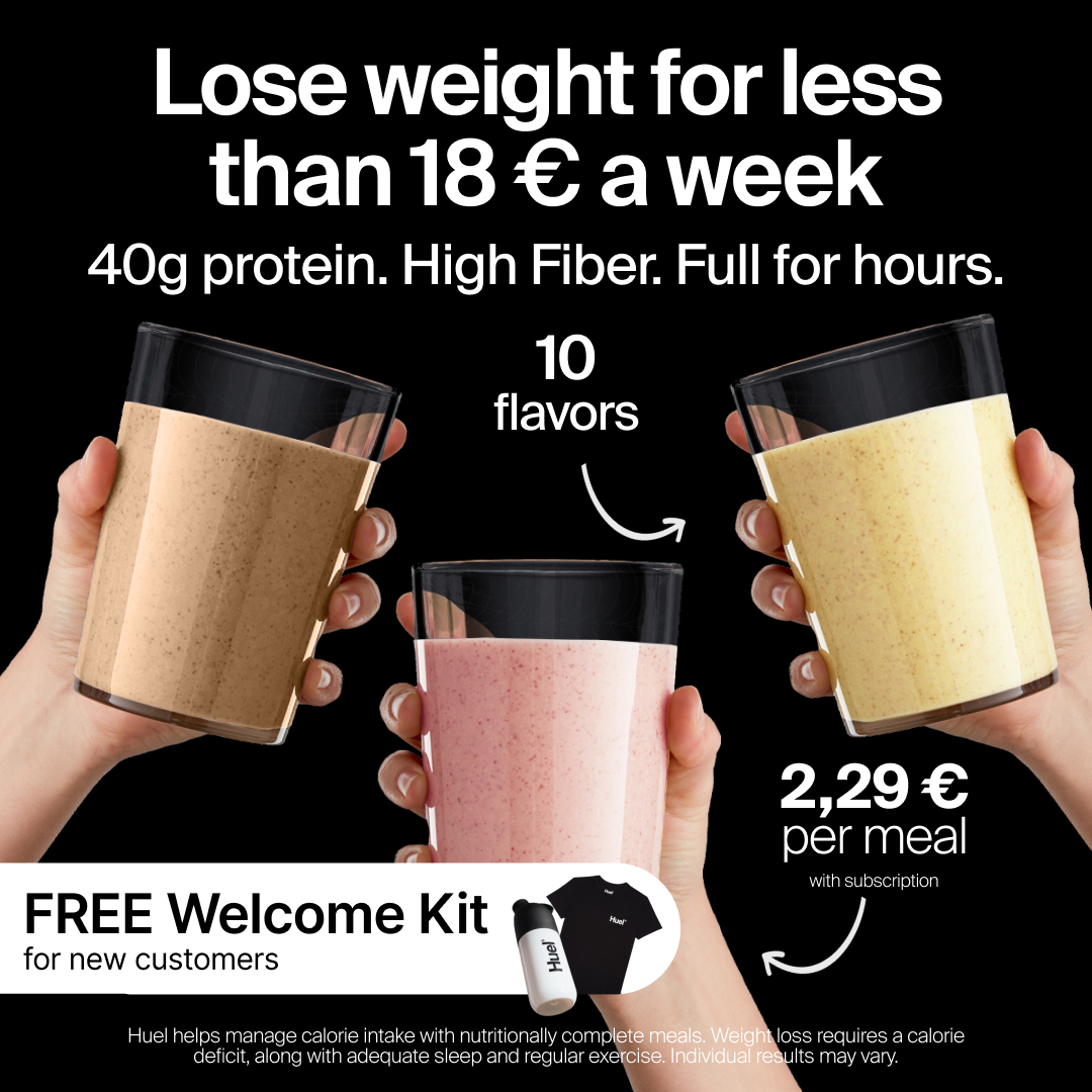 Wellness Facebook ad example 2: Stay Full While Losing Weight