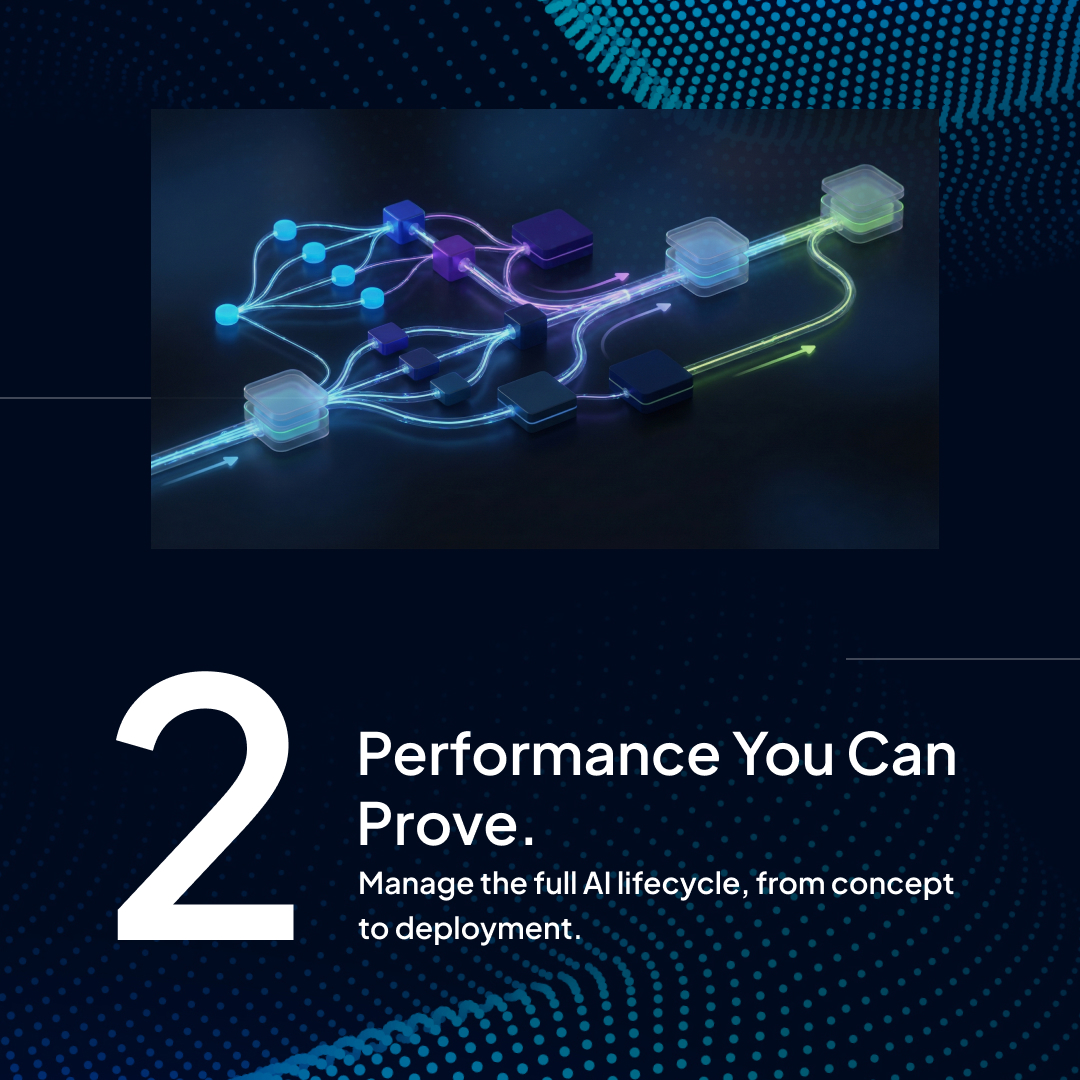 Education Facebook ad example 47: 18 Hours to Mastery in AI Product Management