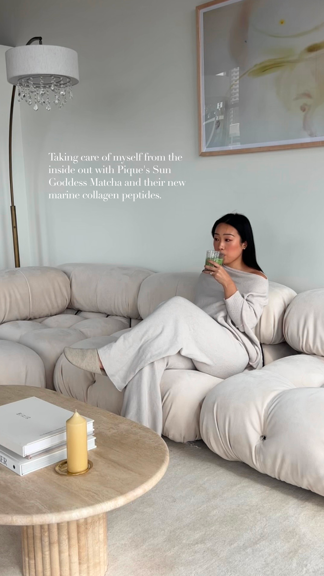 New Brands 2025 2026 Facebook ad example 5: The Perfect Morning Ritual
