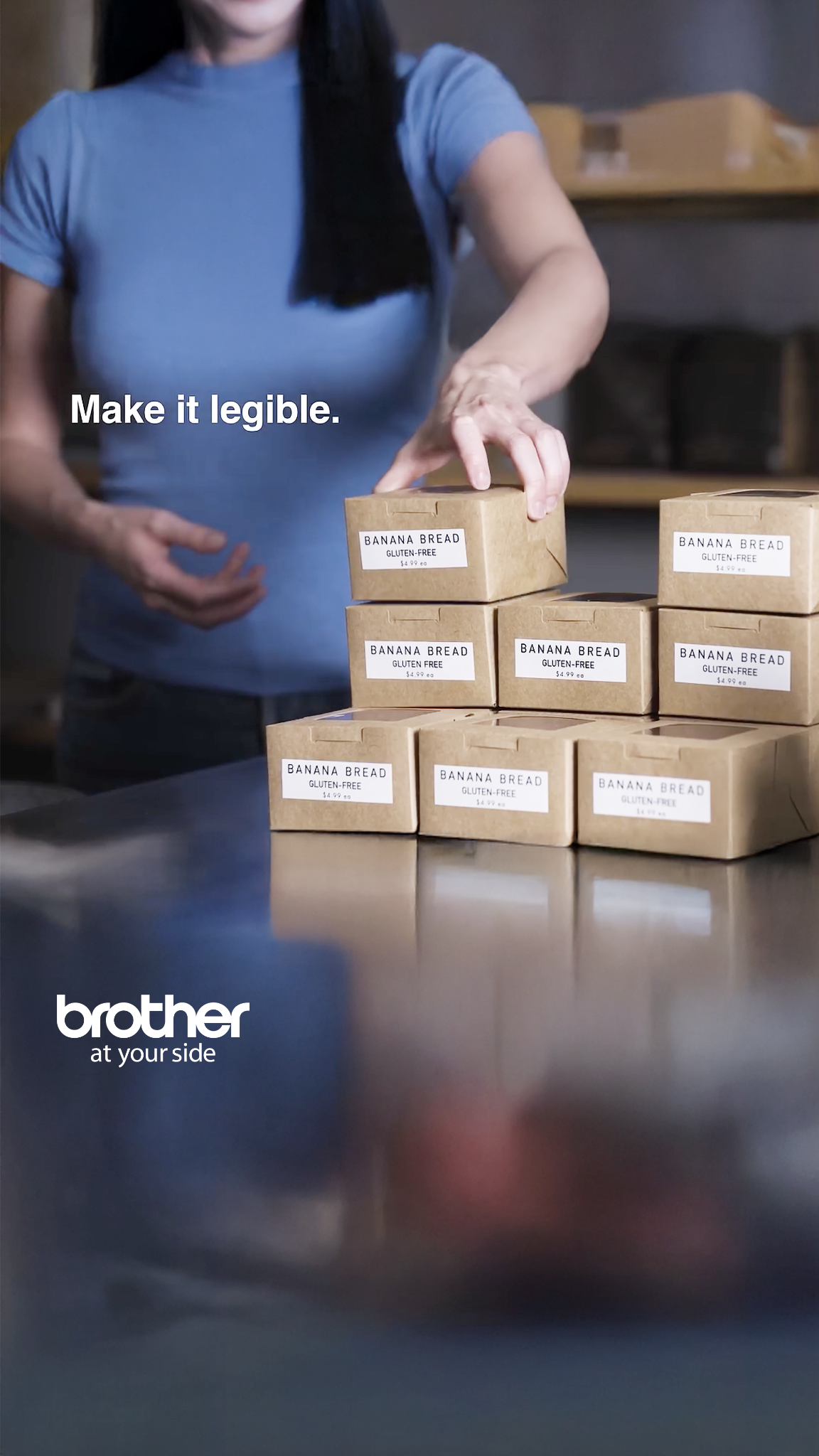 Office Facebook ad example 44: Make Your Message Clear