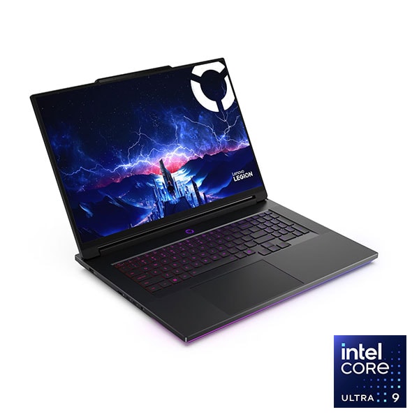 Technology Facebook ad example 45: Lenovo Legion 9i Gen 10 Intel (18″) with RTX 5090