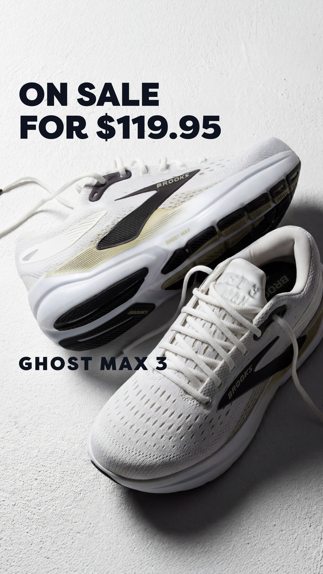 Sports Facebook ad example 28: Now just $119.95