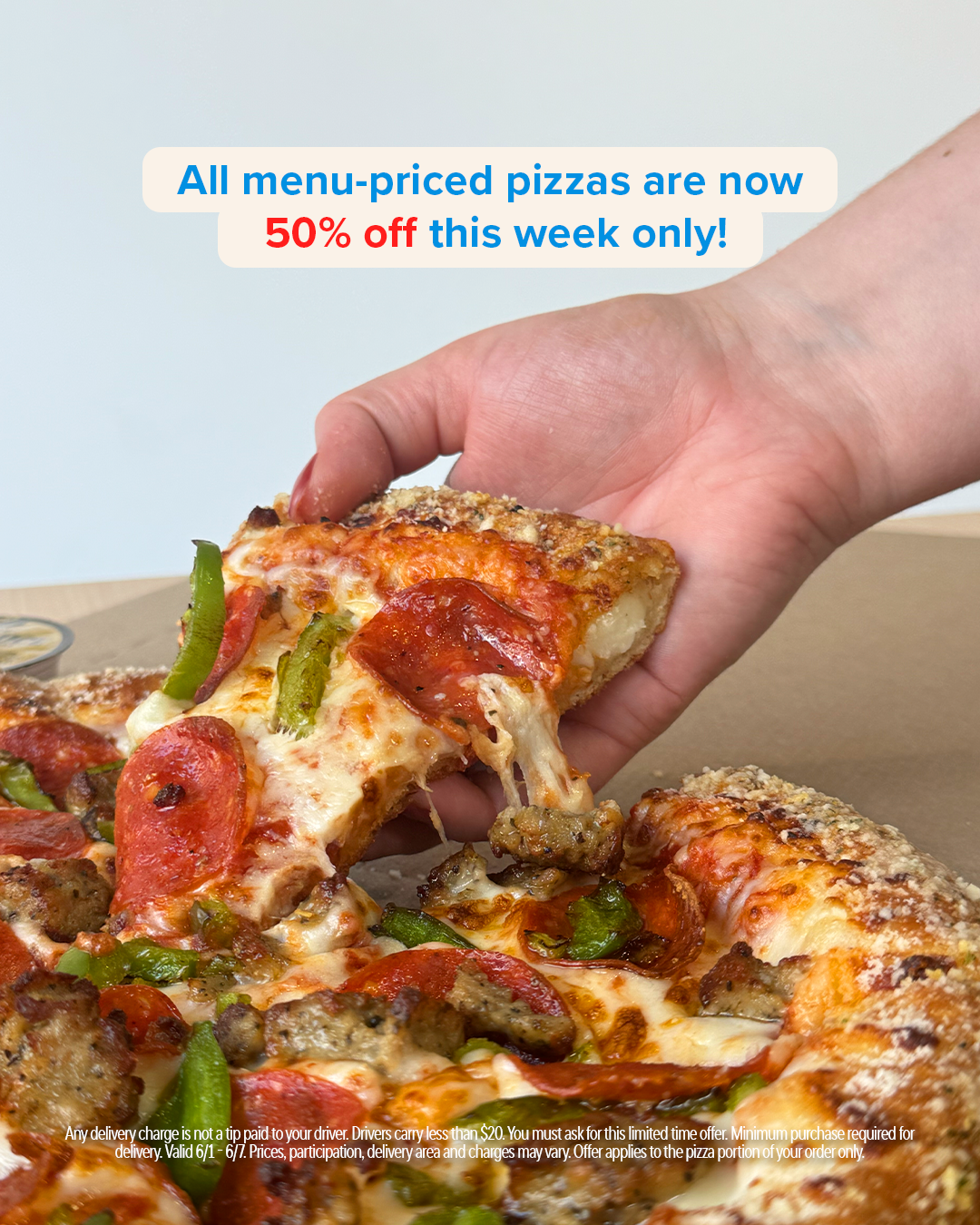 Pets Facebook ad example 20: Now through 6/7!