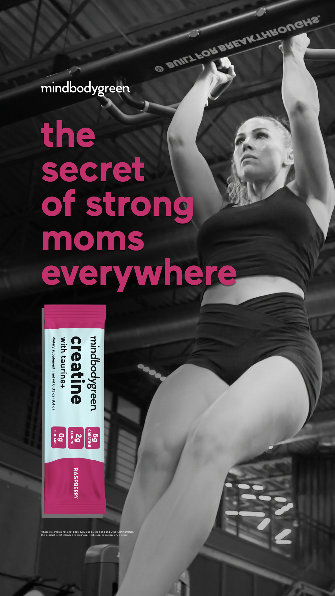 Wellness Facebook ad example 14: ALL women 30+ need THIS*