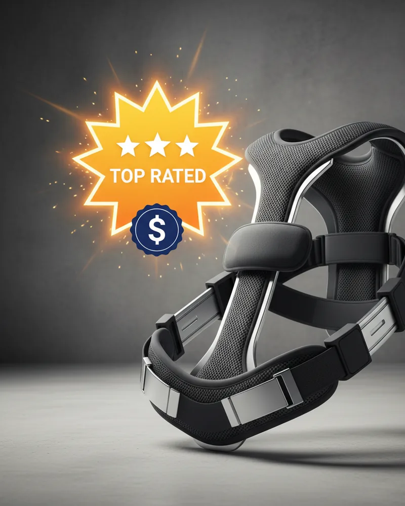 Amazon Sellers ad creative example 1: Top-rated on Amazon. Now $19.