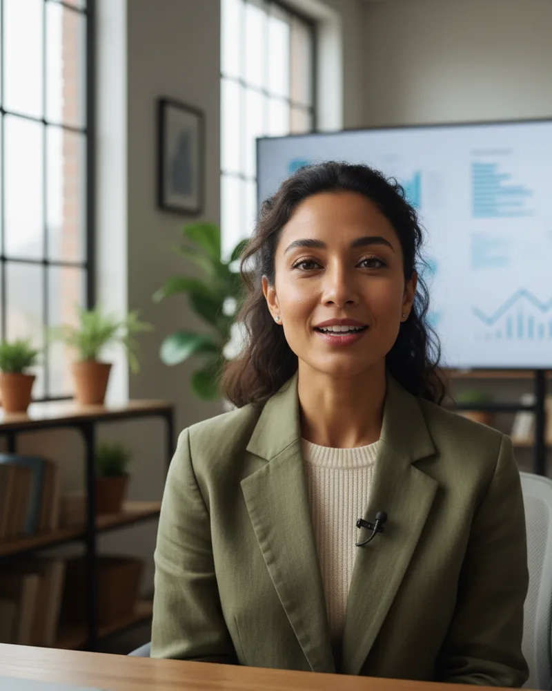 Education ad creative example 3: Live with your instructor. Twice a week.