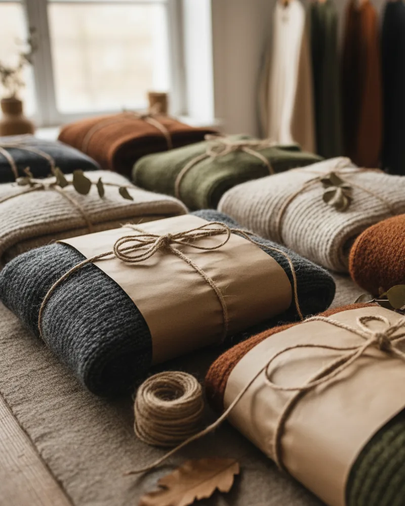 Fashion ad creative example 1: The drop you waited for.