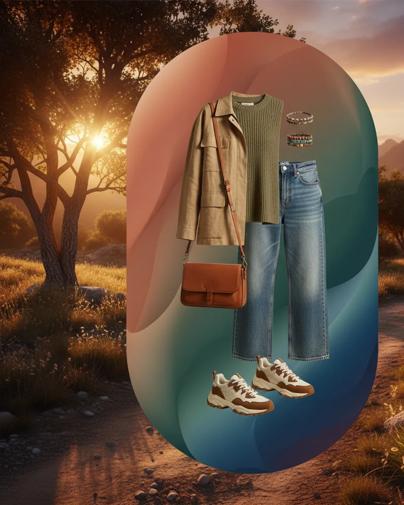 Fashion ad creative example 3: Restocked. Don't sleep again.