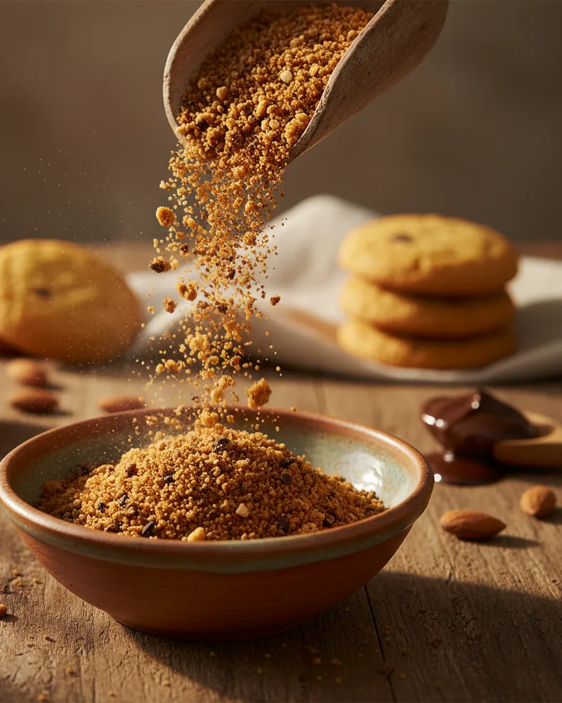 Food & Beverage ad creative example 1: The snack everyone keeps reordering.