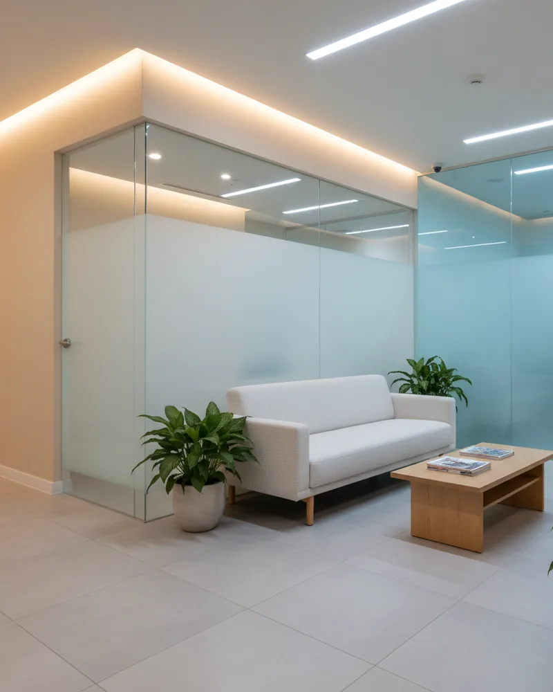 Healthcare ad creative example 1: Knee pain that won't quit?