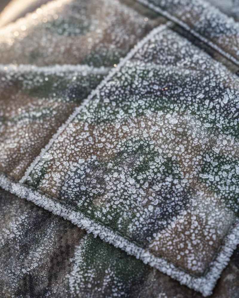 Hunting ad creative example 2: Tested at dawn. In silence.