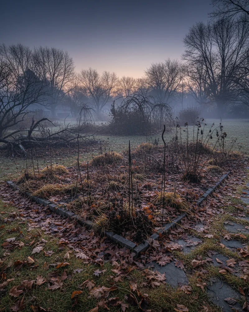 Landscaping ad creative example 1: Spring cleanup. Book the week.