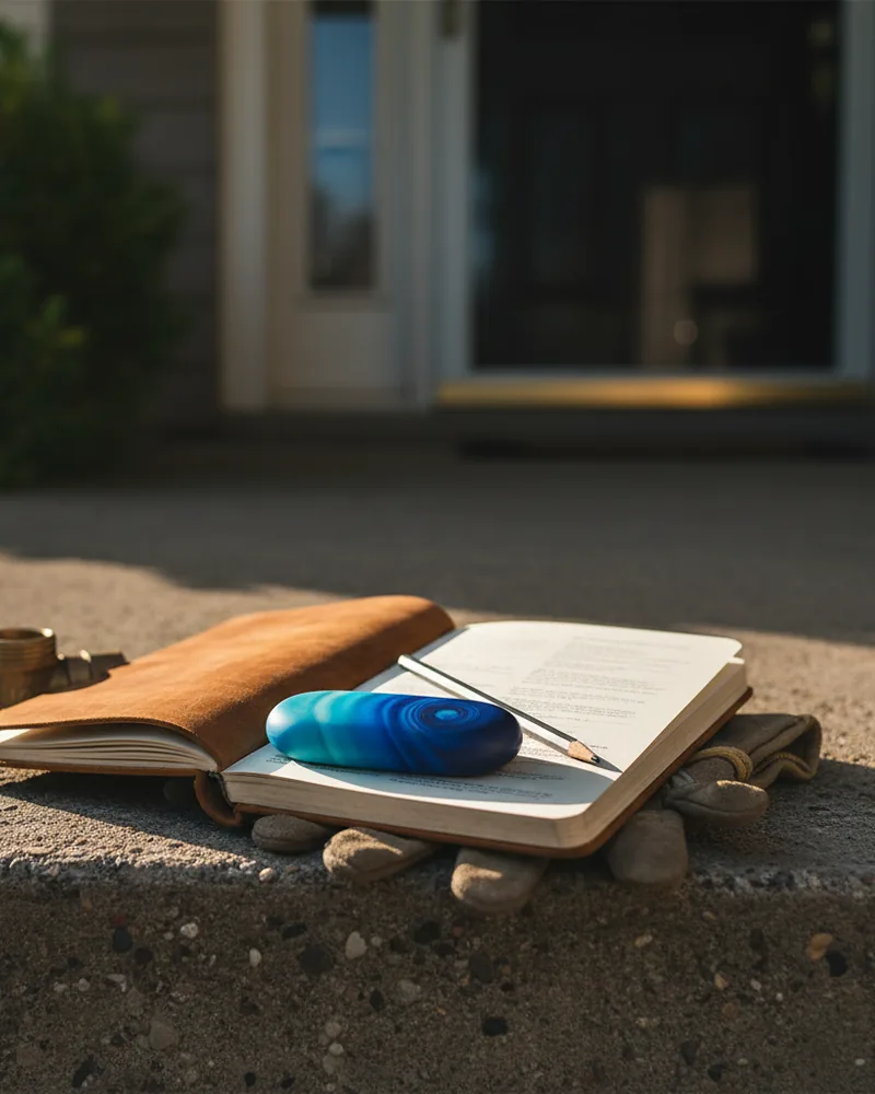 Plumbing ad creative example 2: Free estimate. No upsell.