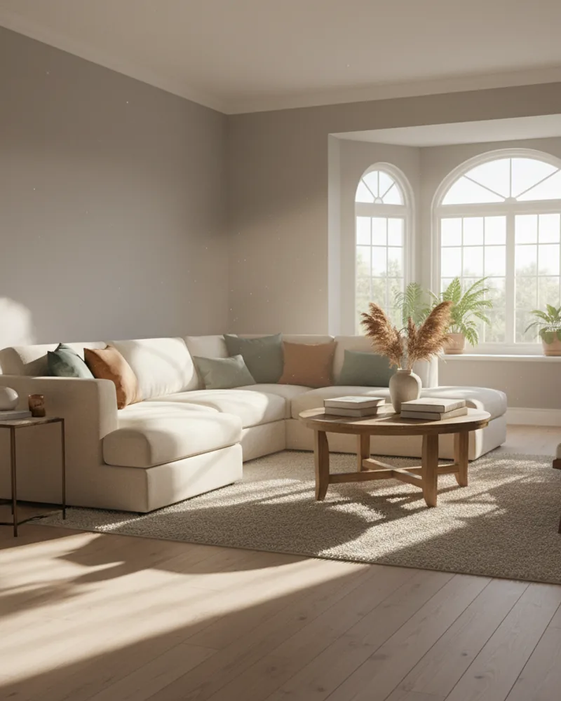 Real Estate ad creative example 3: Open house Saturday. 11 to 1.