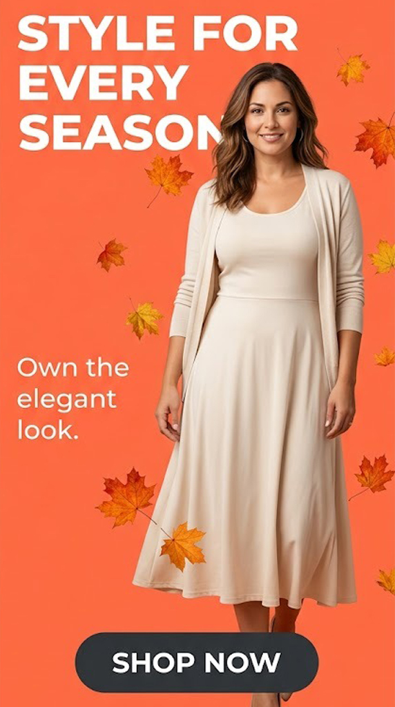 Apparel ad
